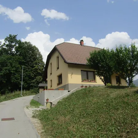 Apartma Melinc Bovec Exterior photo