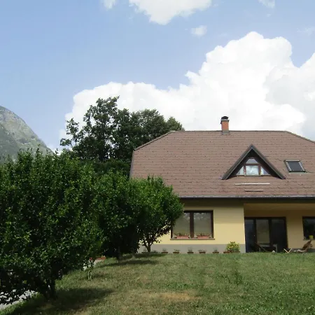 Apartma Melinc Bovec Exterior photo