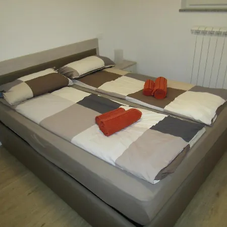 Apartma Melinc Bovec Exterior photo