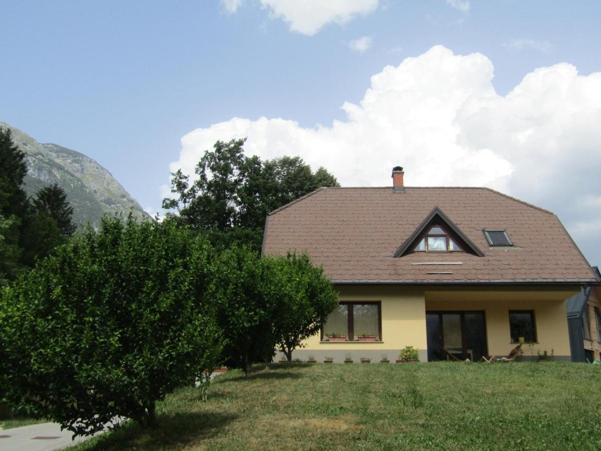 Apartment Apartma Melinc Bovec