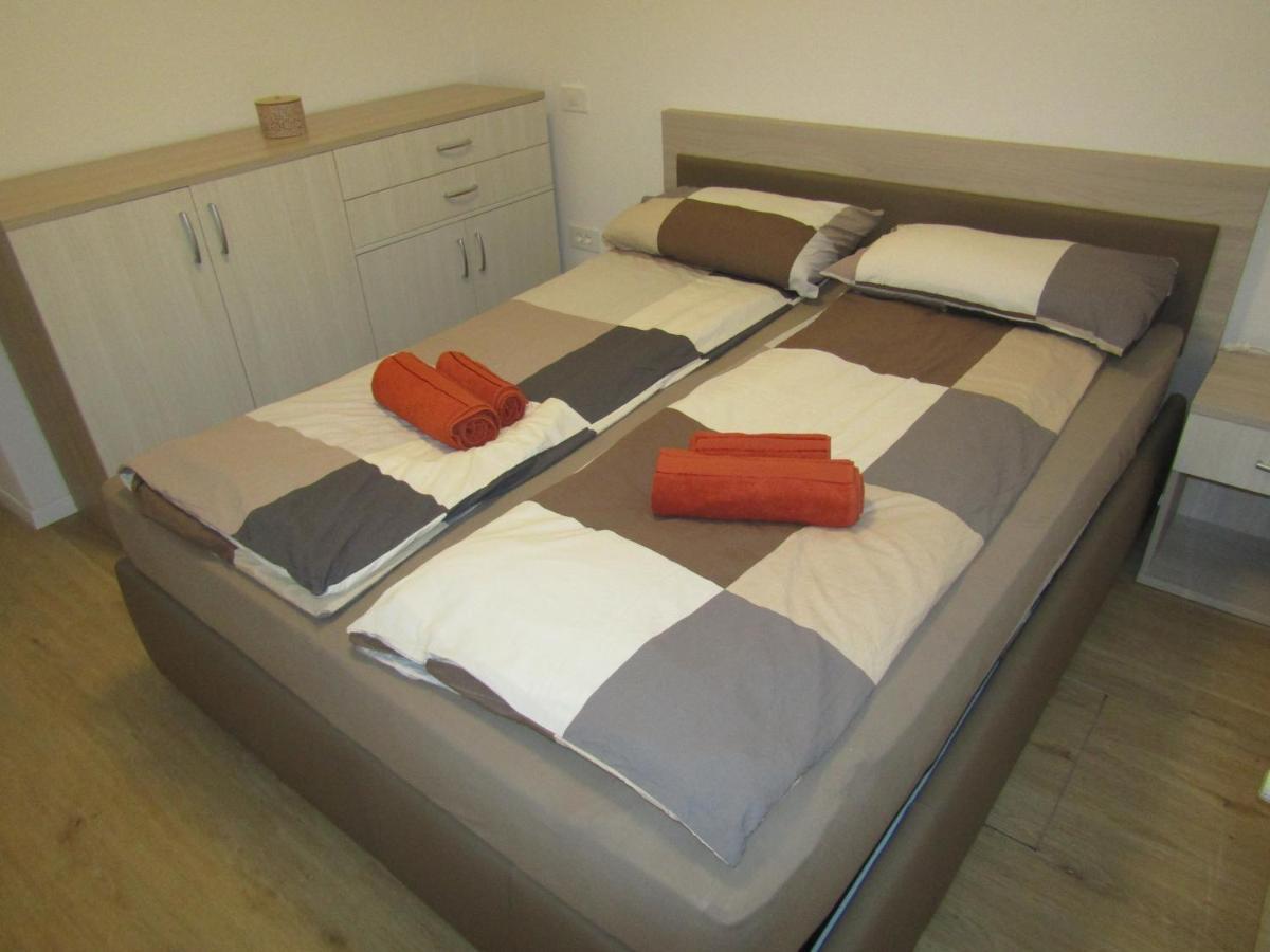 Apartma Melinc Bovec