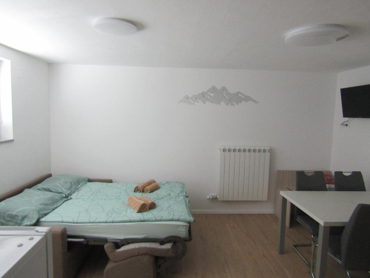 Apartment Apartma Melinc Bovec