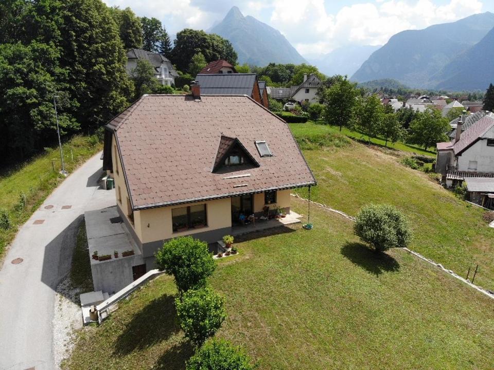 Apartma Melinc Apartment Bovec