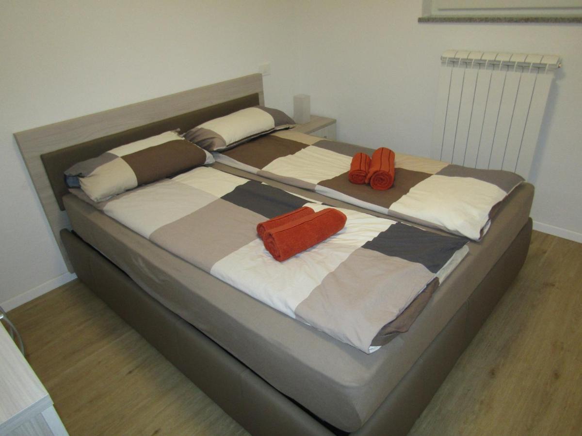 Apartma Melinc * Bovec
