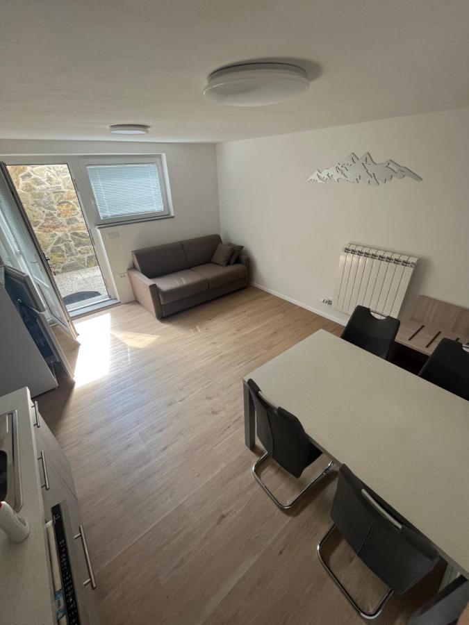Apartma Melinc Bovec