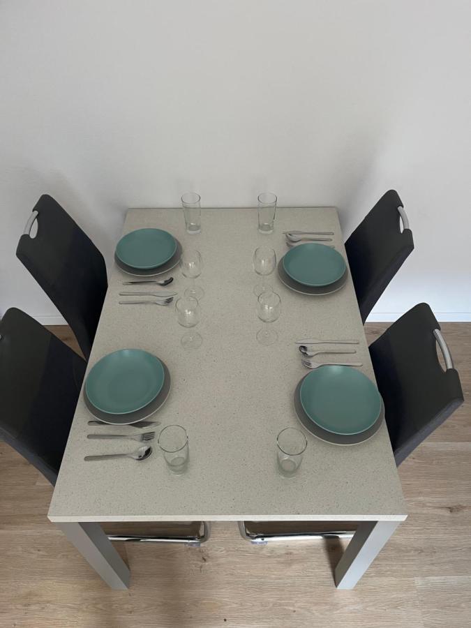 Apartma Melinc *