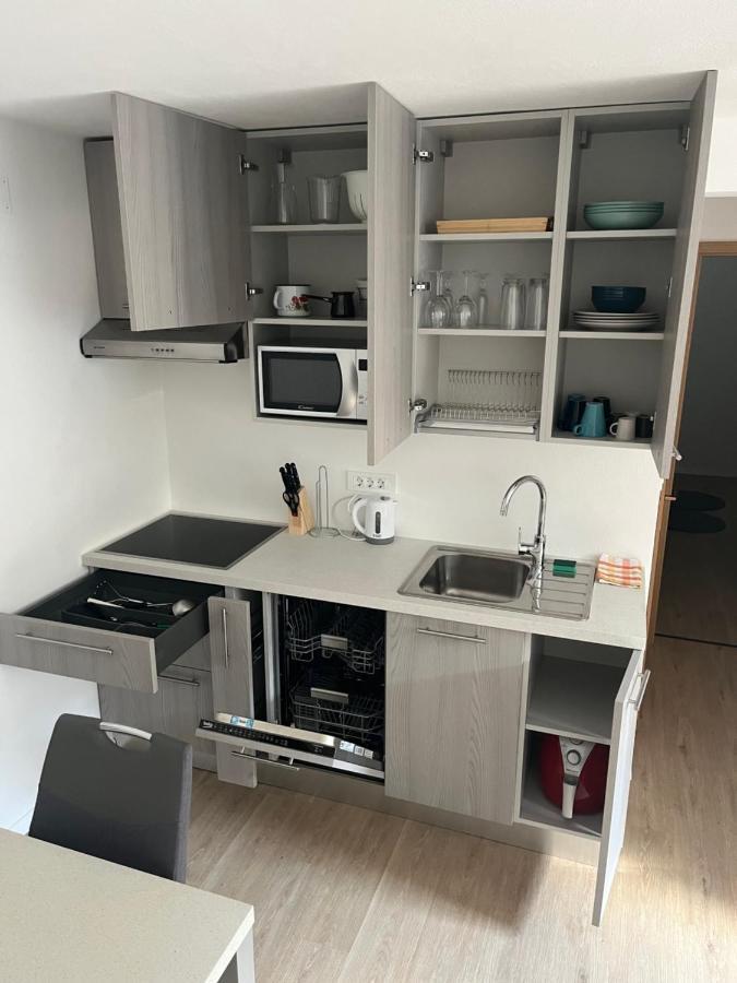 Apartma Melinc *