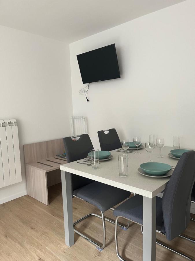 Apartma Melinc Bovec