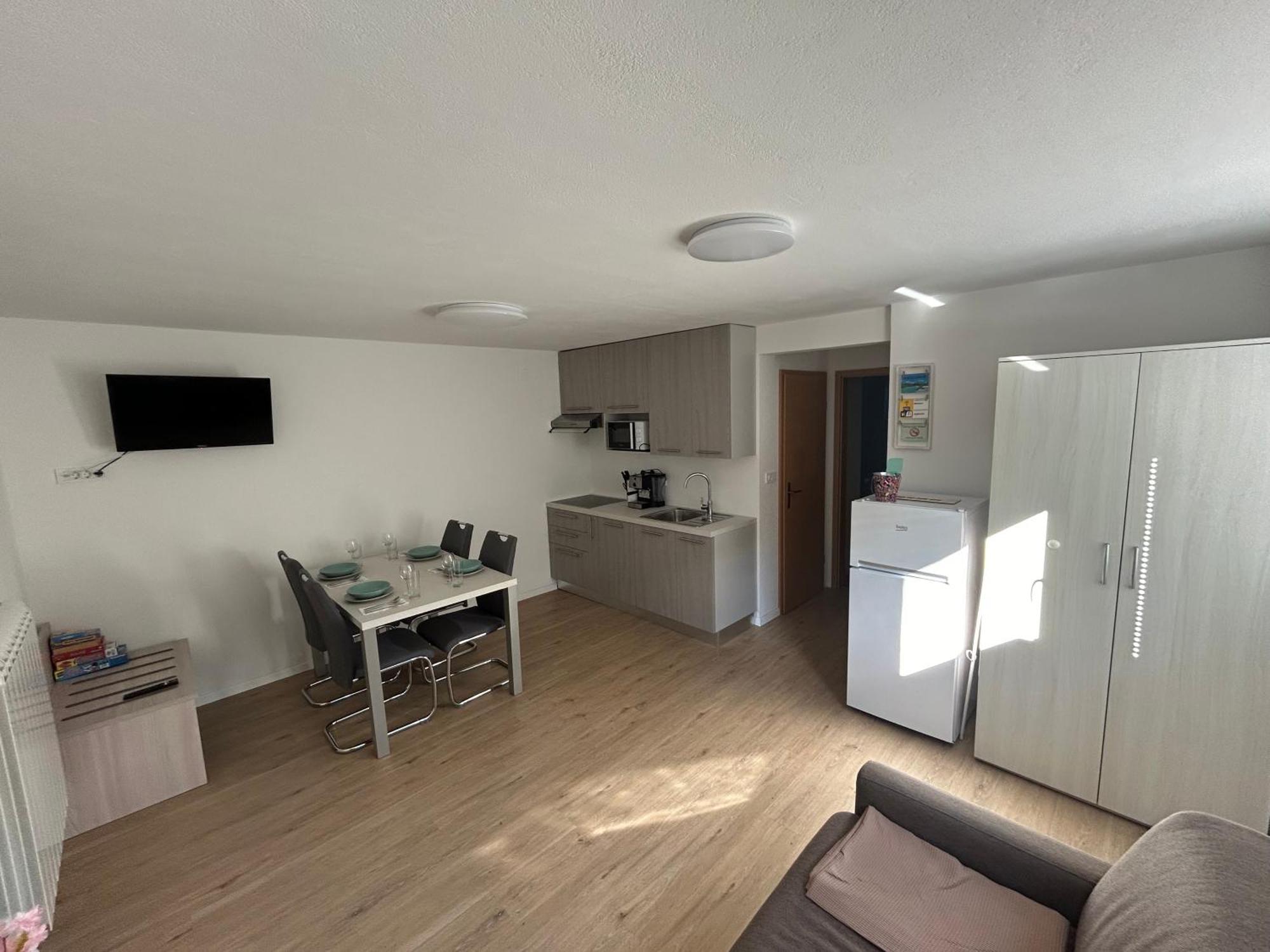 Apartment Apartma Melinc